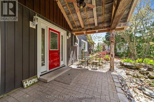 35 Park Avenue, St. Thomas, ON - Outdoor