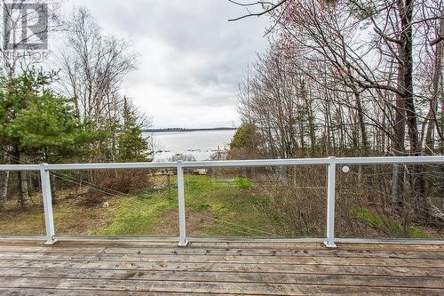 103 Birch Point Dr, Echo Bay, ON - Outdoor With Body Of Water With View