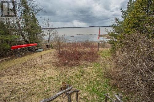 103 Birch Point Dr, Echo Bay, ON - Outdoor With Body Of Water With View