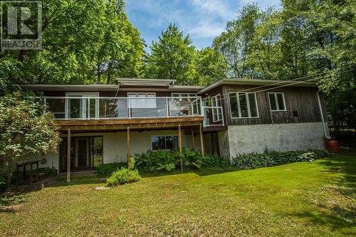 103 Birch Point Dr|Laird Township, Echo Bay, ON - Outdoor With Deck Patio Veranda