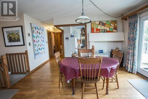 103 Birch Point Dr|Laird Township, Echo Bay, ON - Indoor Photo Showing Dining Room
