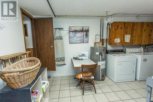103 Birch Point Dr|Laird Township, Echo Bay, ON - Indoor Photo Showing Laundry Room