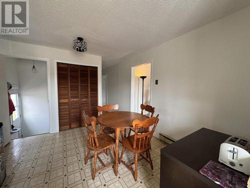 38 Richard St, Chapleau, ON - Indoor Photo Showing Dining Room