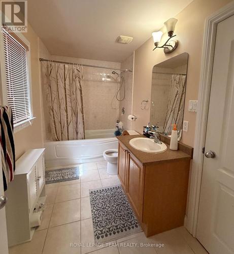 4PC Jack & Jill - 1221 Anoka Street, Ottawa, ON - Indoor Photo Showing Bathroom