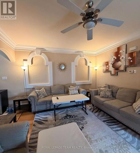 LR - 1221 Anoka Street, Ottawa, ON - Indoor Photo Showing Living Room