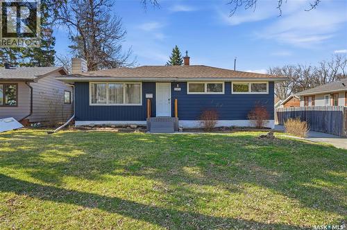 245 Orchard Crescent, Regina, SK - Outdoor