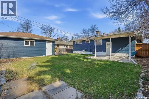 245 Orchard Crescent, Regina, SK - Outdoor