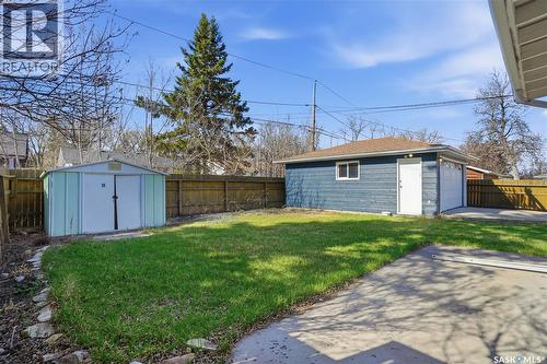 245 Orchard Crescent, Regina, SK - Outdoor