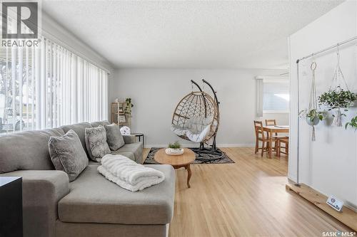 245 Orchard Crescent, Regina, SK - Indoor Photo Showing Living Room