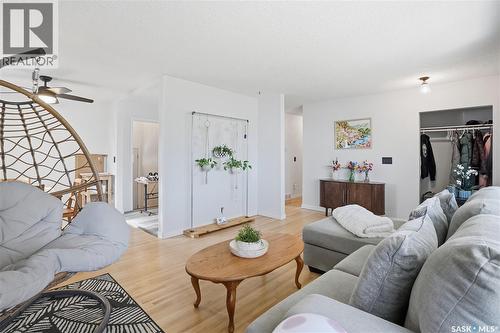245 Orchard Crescent, Regina, SK - Indoor Photo Showing Living Room