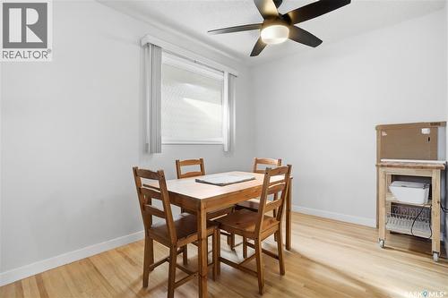 245 Orchard Crescent, Regina, SK - Indoor Photo Showing Dining Room
