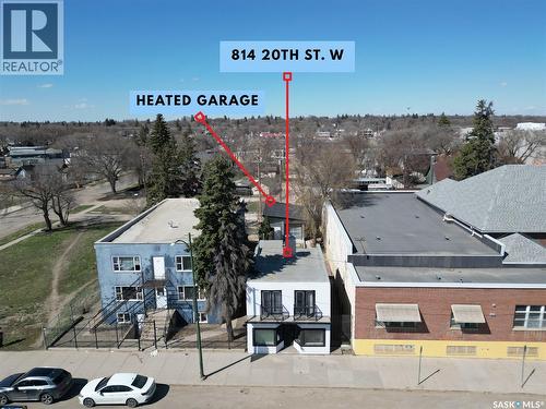 814 20Th Street W, Saskatoon, SK 