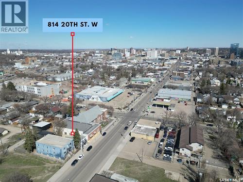 814 20Th Street W, Saskatoon, SK 