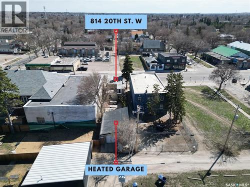 814 20Th Street W, Saskatoon, SK 