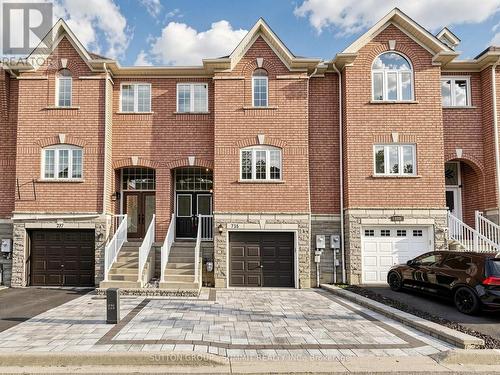 735 Maxman Street, Mississauga, ON - Outdoor With Facade