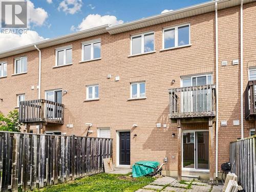 735 Maxman Street, Mississauga, ON - Outdoor With Exterior