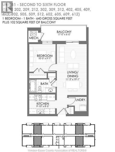 11646 Tecumseh Road Unit# 300, Windsor, ON - Other