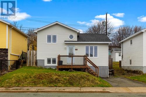 71 Notre Dame Drive  St. John's, NL A1E 5W5