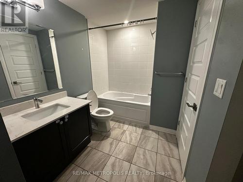 Bathrorom 2 - 301 - 58 Adam Sellers Street, Markham, ON - Indoor Photo Showing Bathroom