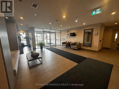 Main Lobby - 301 - 58 Adam Sellers Street, Markham, ON - Indoor Photo Showing Other Room