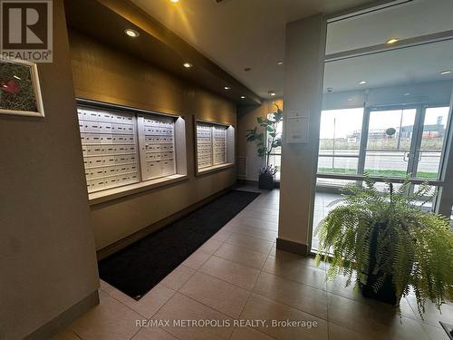 Mailbox - 301 - 58 Adam Sellers Street, Markham, ON - Indoor Photo Showing Other Room