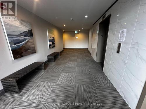 3rd Level Hallway - 301 - 58 Adam Sellers Street, Markham, ON - Indoor Photo Showing Other Room