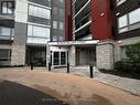 Building Front - 301 - 58 Adam Sellers Street, Markham, ON  - Outdoor 