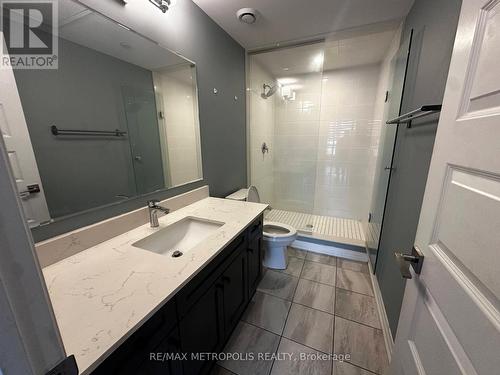 Ensuite Bathroom - 301 - 58 Adam Sellers Street, Markham, ON - Indoor Photo Showing Bathroom