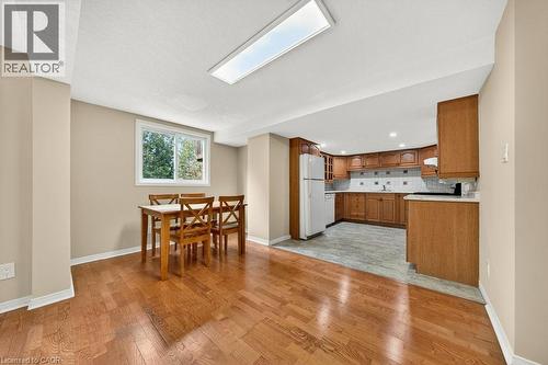 40 Old Maple Lane, Kitchener, ON - Indoor