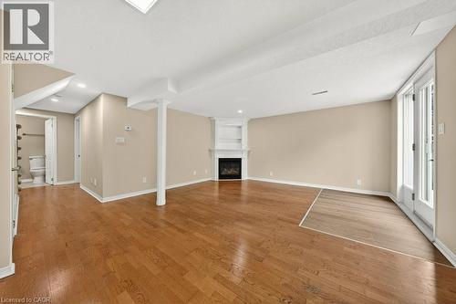 40 Old Maple Lane, Kitchener, ON - Indoor Photo Showing Other Room