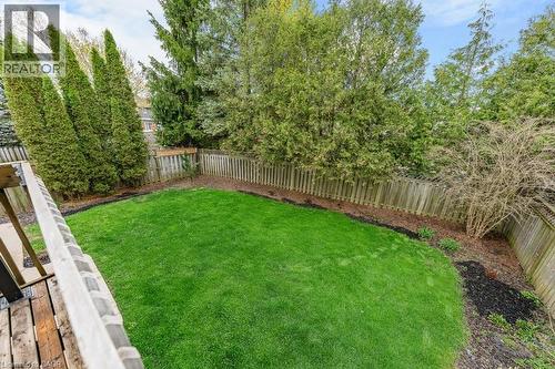 40 Old Maple Lane, Kitchener, ON - Outdoor