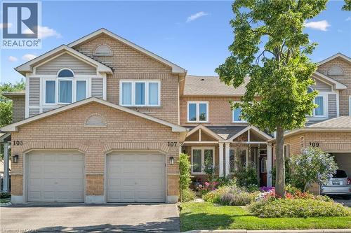 833 SCOLLARD Court Unit# 107  Mississauga, ON L5V 2B4