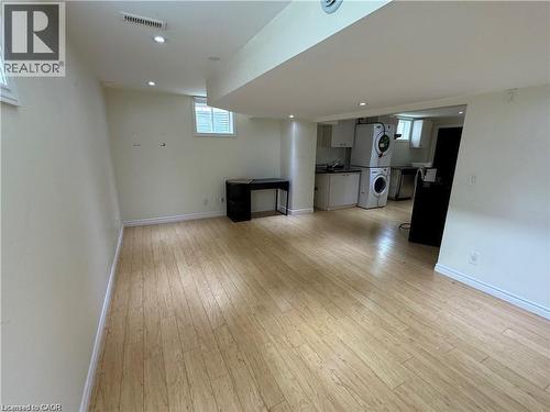 116 Zieman Crescent Unit# Lower, Cambridge, ON - Indoor