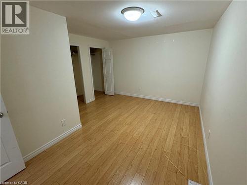 116 Zieman Crescent Unit# Lower, Cambridge, ON - Indoor Photo Showing Other Room