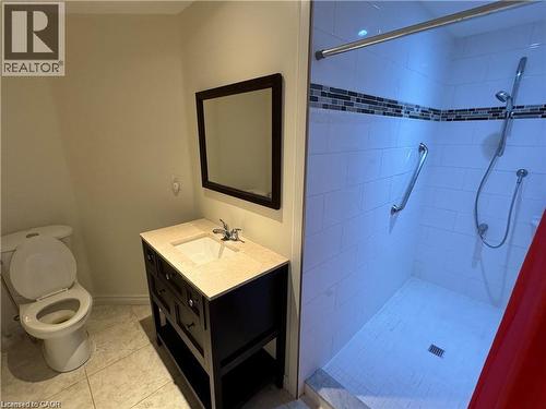 116 Zieman Crescent Unit# Lower, Cambridge, ON - Indoor Photo Showing Bathroom
