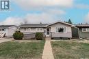134 Maclean Crescent, Saskatoon, SK  - Outdoor With Deck Patio Veranda With Facade 