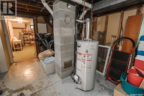 134 Maclean Crescent, Saskatoon, SK - Indoor Photo Showing Basement