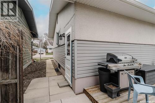 134 Maclean Crescent, Saskatoon, SK - Outdoor With Exterior