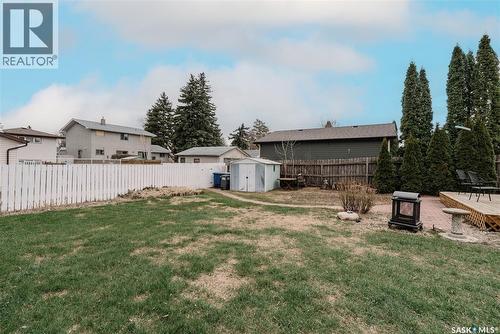 134 Maclean Crescent, Saskatoon, SK - Outdoor
