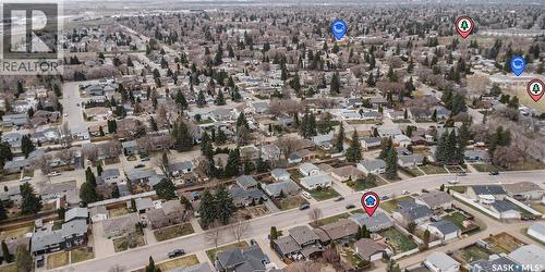 134 Maclean Crescent, Saskatoon, SK -  With View