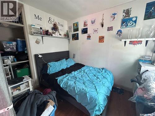 1112 N Avenue S, Saskatoon, SK - Indoor Photo Showing Bedroom