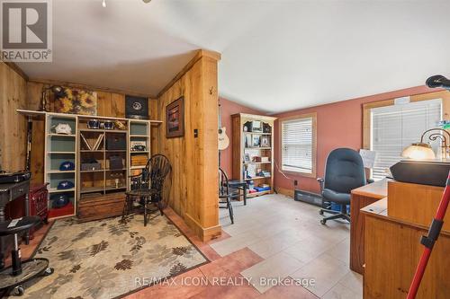 630 Robert Ferrie Drive, Kitchener, ON - Indoor Photo Showing Office