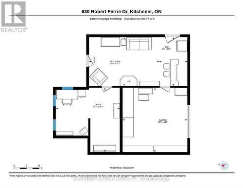 630 Robert Ferrie Drive, Kitchener, ON - Other
