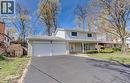 144 Shuh Avenue, Kitchener, ON  - Outdoor With Deck Patio Veranda With Facade 