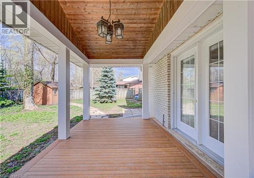144 Shuh Avenue, Kitchener, ON -  Photo Showing Other Room