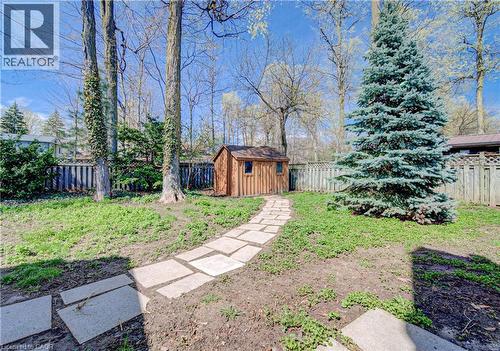 144 Shuh Avenue, Kitchener, ON - Outdoor