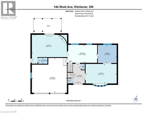 144 Shuh Avenue, Kitchener, ON - Other
