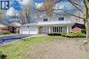 144 Shuh Avenue, Kitchener, ON  - Outdoor With Deck Patio Veranda With Facade 