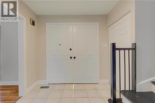 144 Shuh Avenue, Kitchener, ON - Indoor Photo Showing Other Room