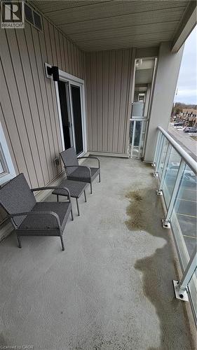 5 Spooner Crescent Unit# 314, Collingwood, ON - Outdoor With Exterior